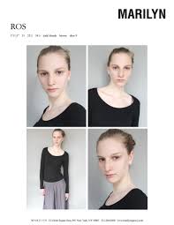 Image result for polaroids site:models.com