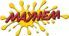 Image result for Mayhem Paintball