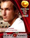 tarik kaljanac | 2010 Fresh Faces of the Year