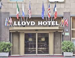 Image result for Lloyd Hotel