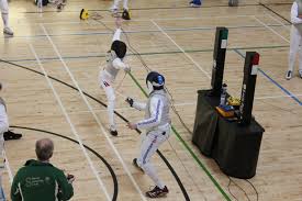 Image result for Saxon Fencing Club