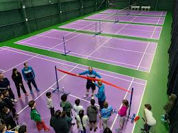 Image result for David Lloyd (Derbyshire) Badminton Club