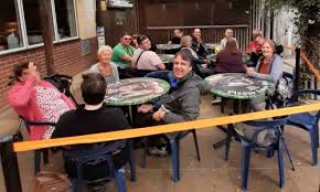 Image result for Bere Regis Skittles Club