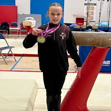 Image result for Park Wrekin Gymnastics Club