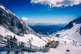 Αποτέλεσμα εικόνας για dragon snow mountain