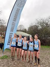 Image result for Thames Valley Harriers