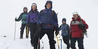 Image result for Bewdley & District Mountaineering Club