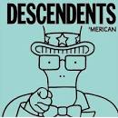 Descendents Merican Album Cover, Descendents Merican CD Cover ...