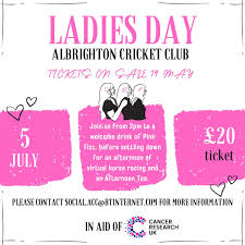 Image result for Albrighton Cricket Club