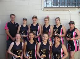 Image result for Dominos Netball Club