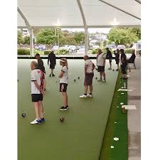 Image result for Royal Mail Cart Bowls Club