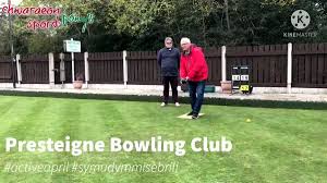 Image result for Presteigne Bowling Club
