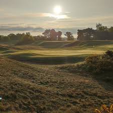 Image result for Bungay & Waveney Valley Golf Club