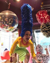 「マージ・シンプソン シンプソンズ」の画像検索結果