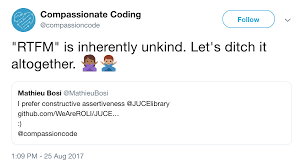 Image result for RTFM