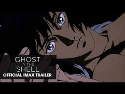 Image result for Ghost in the Shell