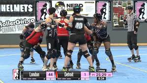 Image result for London Roller Girls