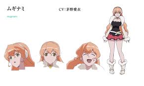 「グラニア 輪廻のラグランジェ」の画像検索結果