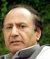 Islamabad, Oct. 24 : PML-Q President Chaudhry Shujaat Hussain has said the ... - Chaudhry Shujaat