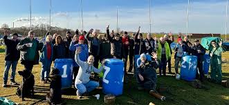 Image result for Nantwich & Border Counties Sailing Club