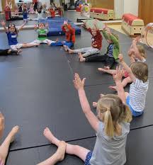 Image result for Notts Gymnastics Club