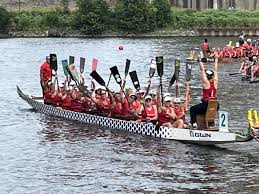 Image result for Worcester Dragon Boat Racing Club