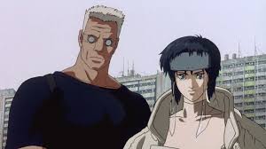 Image result for Ghost in the Shell