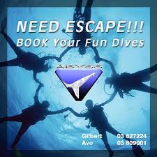 Image result for Abyss Dive Club