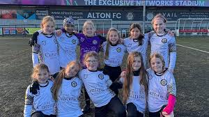 Image result for Redhill Girls Football Club