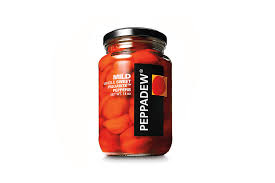 Afbeeldingsresultaat voor peppadew hot pepper