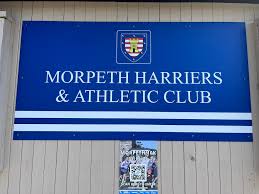 Image result for MORPETH HARRIERS ATHLETIC CLUB