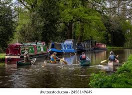 Image result for Surrey Canoeist Group