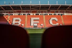 Image result for Blackpool Tiggers