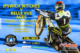 Image result for Belle Vue Aces