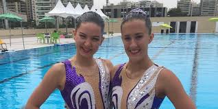 Image result for Chippenham Synchronised Swimming Club