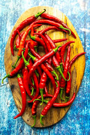 Afbeeldingsresultaat voor turkish cayenne hot pepper