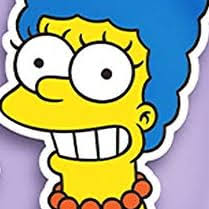 「マージ・シンプソン」の画像検索結果