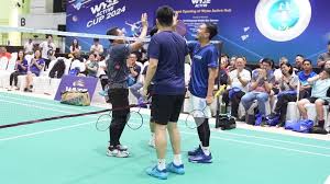 Image result for The Y Badminton Club