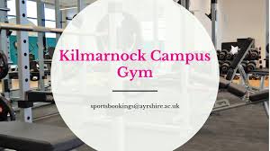 Image result for Kilmarnock Fitness Centre