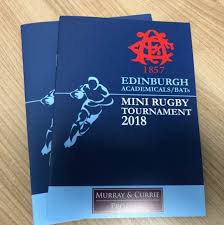 Image result for Edinburgh Bats Rugby