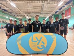 Image result for Langwathby Junior Badminton Club