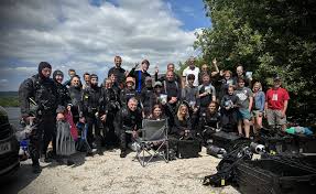 Image result for Stortford Divers