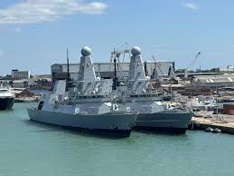 Image result for Portsmouth Destroyers