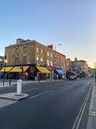 Image result for Moving East (Stoke Newington)