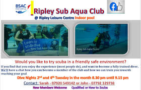 Image result for Belper Sub Aqua
