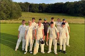 Image result for Whittington Wanderers Cricket Club