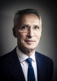 Image result for Jens Stoltenberg