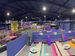 Image result for Evolution Trampoline Club