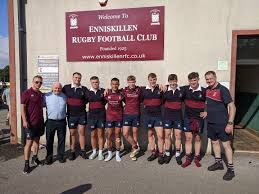 Image result for Enniskillen Rugby Football Club