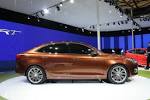 Ford Reveals New Compact Concept Using Old Escort Nameplate
